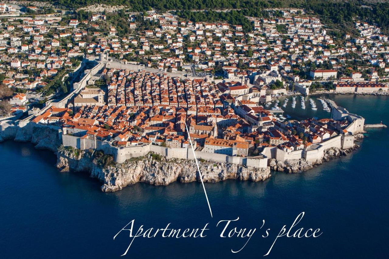 Tony'S Place Dubrovnik Eksteriør bilde